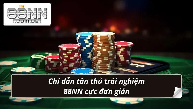 Các bước chỉ dẫn giúp tân thủ dễ dàng hơn khi bắt đầu tại nhà cái